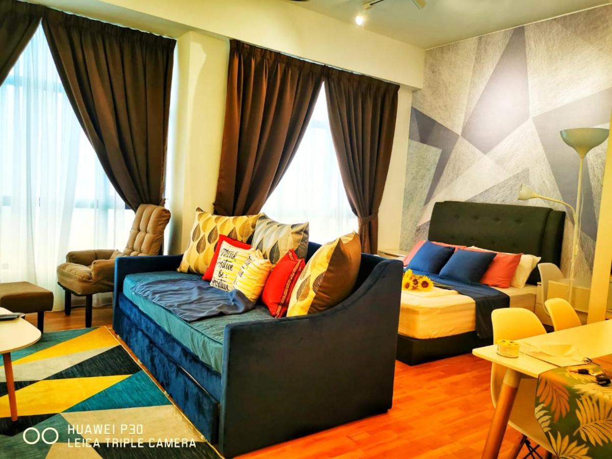 Homezz Imperium Residence Kuantan Studio Seaview Luaran gambar